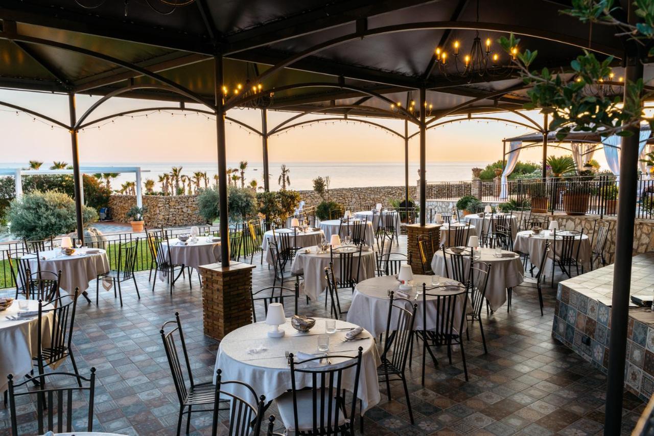 Baia Di Ulisse Wellness & Spa San Leone Exterior photo