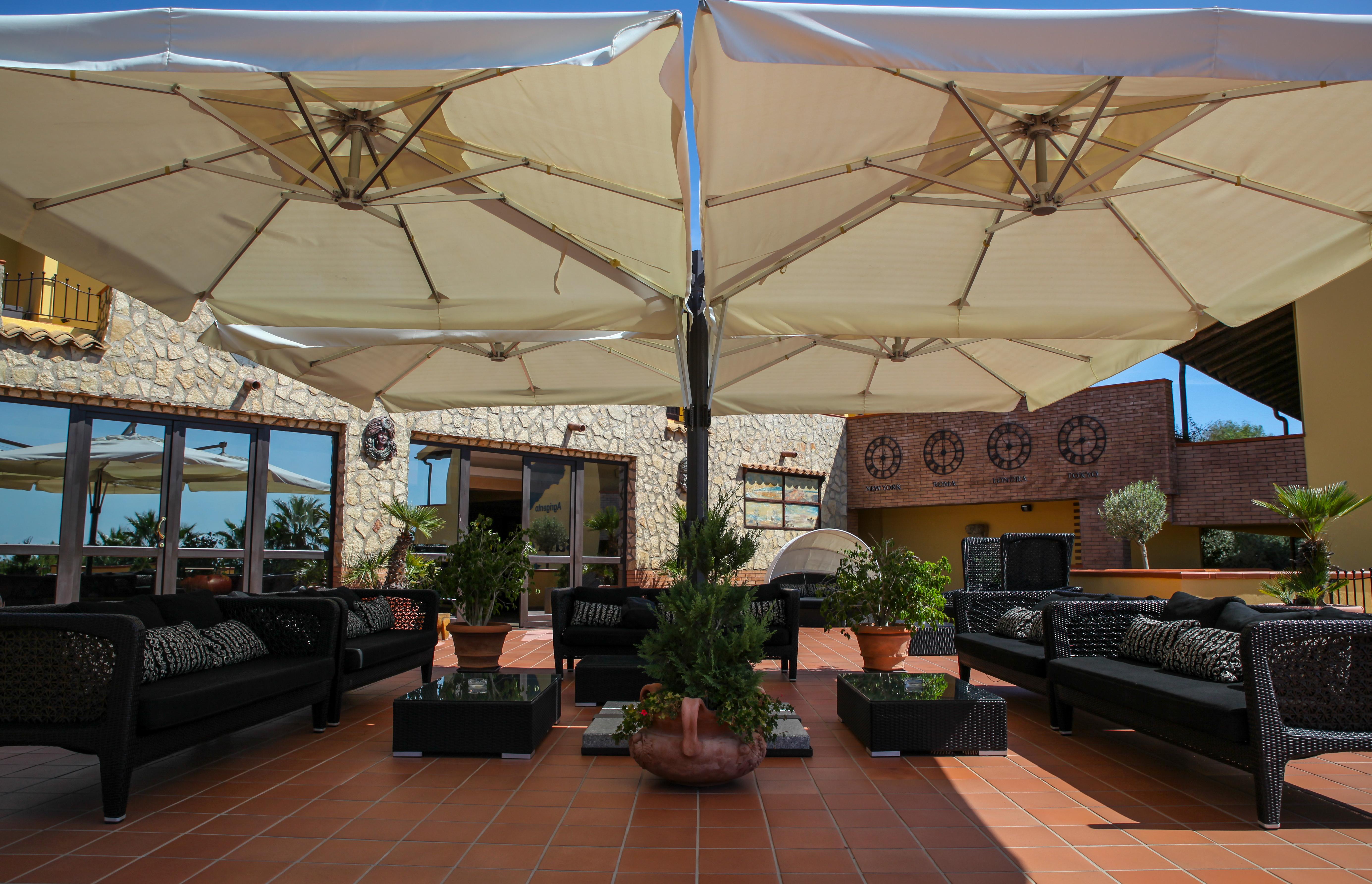 Baia Di Ulisse Wellness & Spa San Leone Exterior photo