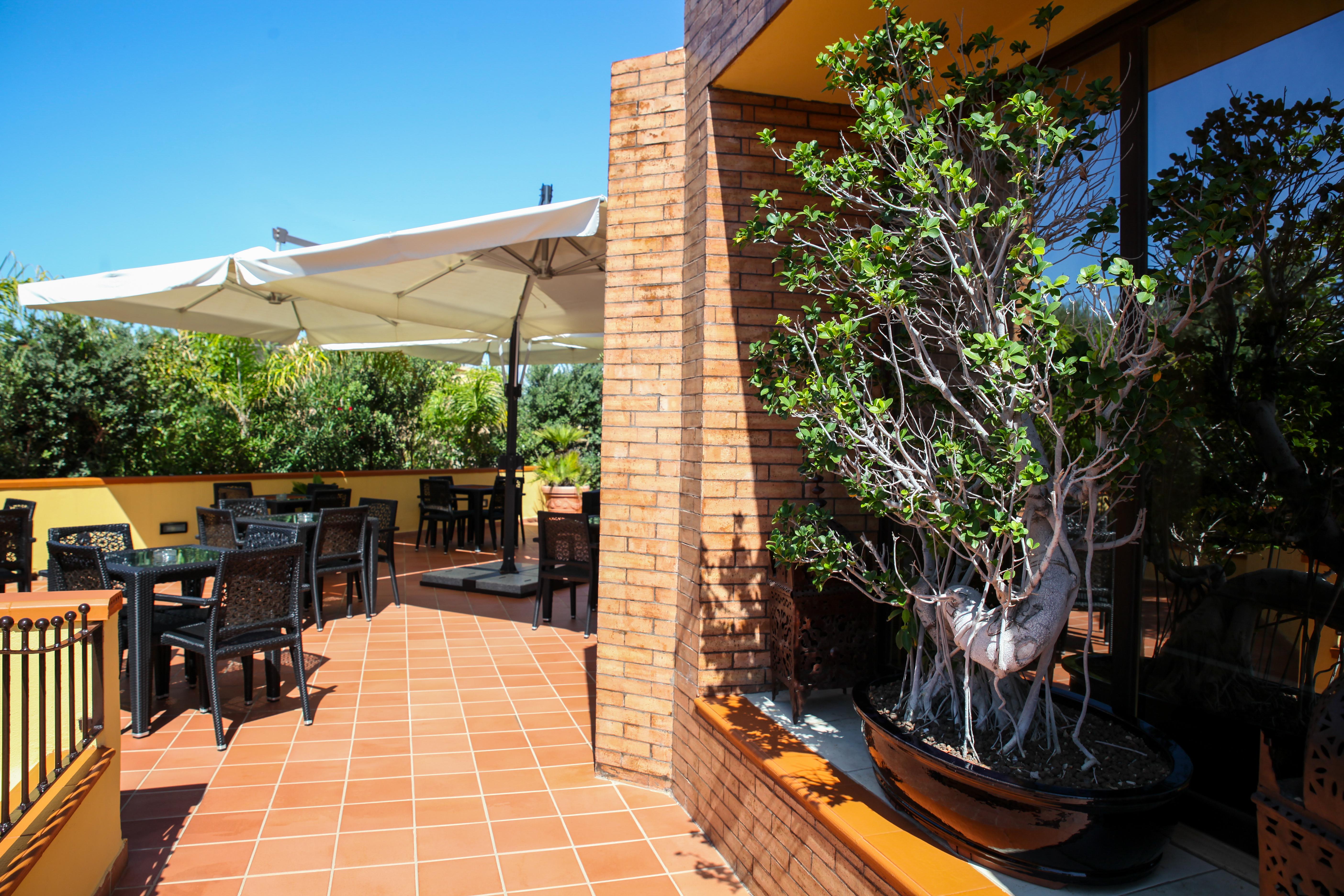 Baia Di Ulisse Wellness & Spa San Leone Exterior photo