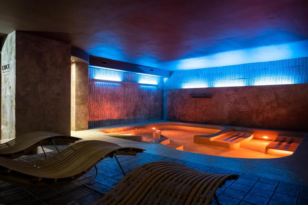 Baia Di Ulisse Wellness & Spa San Leone Exterior photo