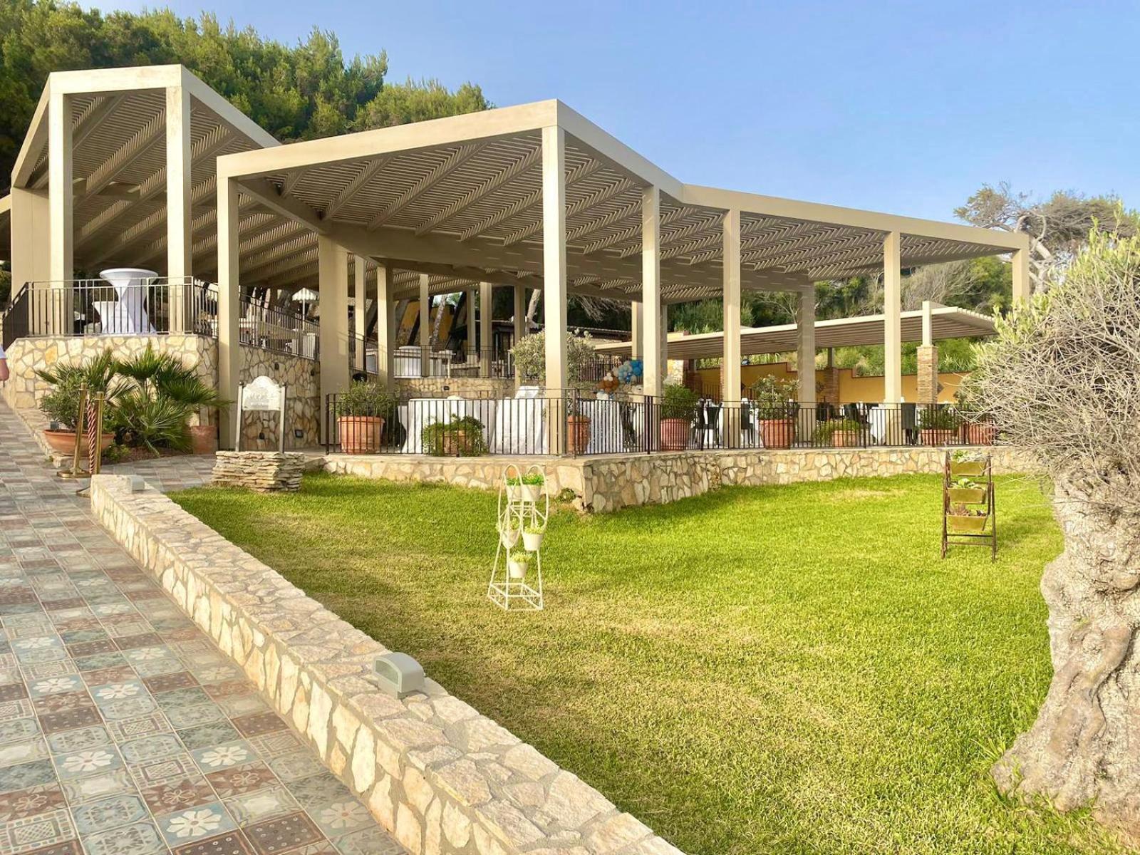 Baia Di Ulisse Wellness & Spa San Leone Exterior photo