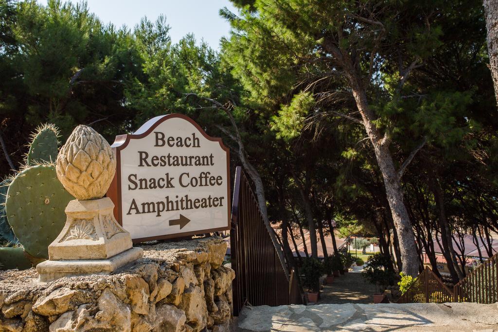 Baia Di Ulisse Wellness & Spa San Leone Exterior photo